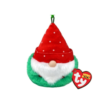 Boos Topsy - gnom w czerwonej czapce 8,5cm